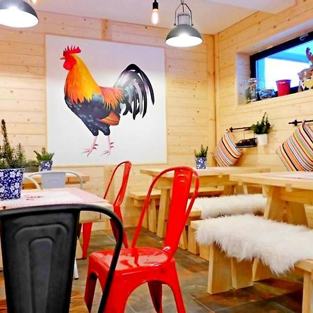 Apartament Skandynawski 2-Poziomowy Sauna Jacuzzi Szczyrk Exteriér fotografie