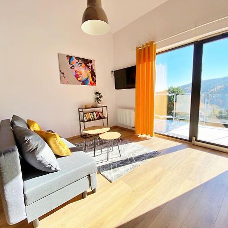 Apartament Skandynawski 2-Poziomowy Sauna Jacuzzi Szczyrk Exteriér fotografie