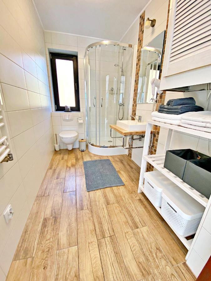 Apartament Skandynawski 2-Poziomowy Sauna Jacuzzi Szczyrk Exteriér fotografie