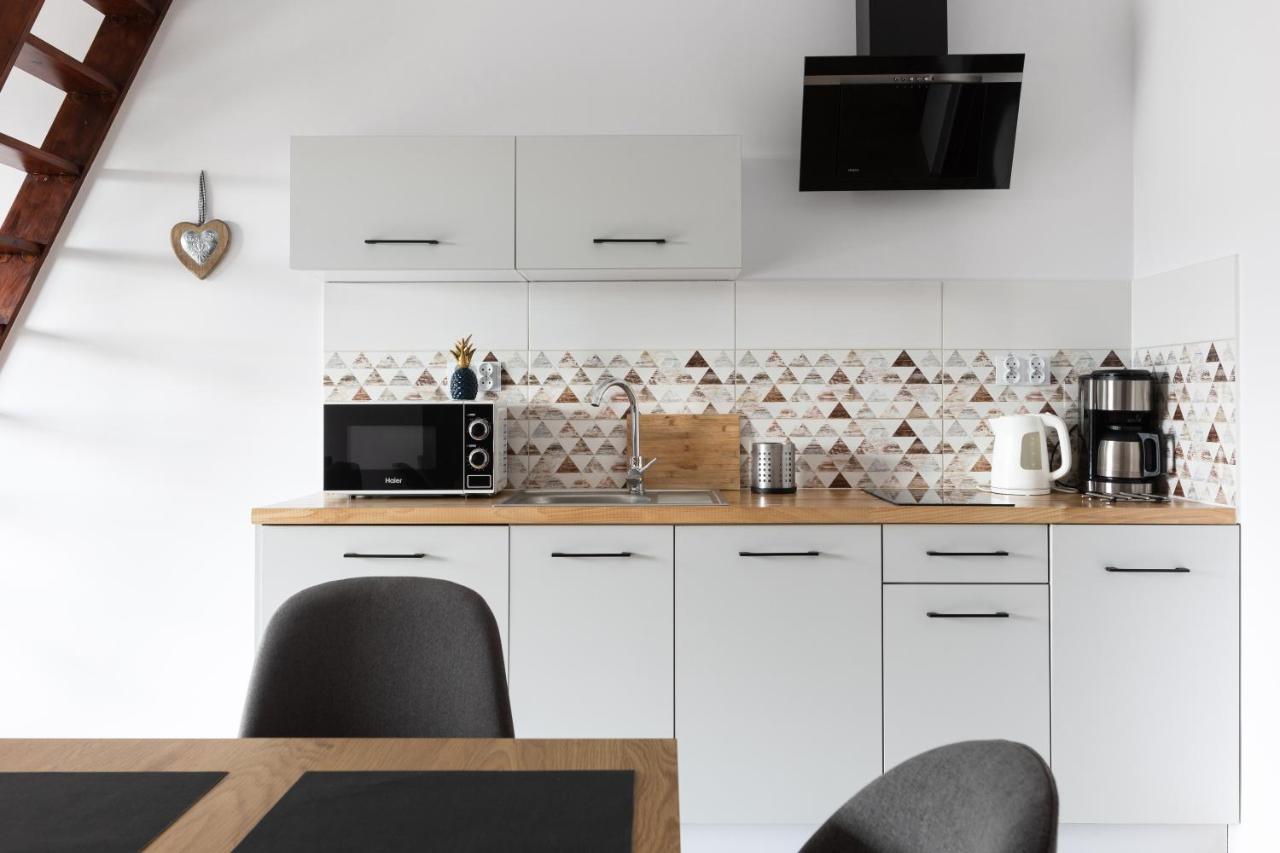 Apartament Skandynawski 2-Poziomowy Sauna Jacuzzi Szczyrk Exteriér fotografie
