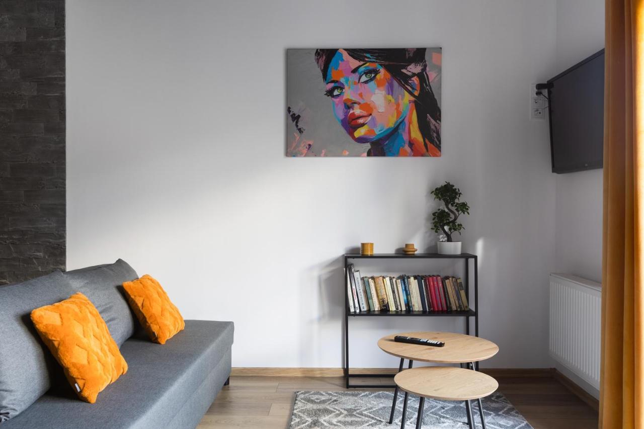 Apartament Skandynawski 2-Poziomowy Sauna Jacuzzi Szczyrk Exteriér fotografie