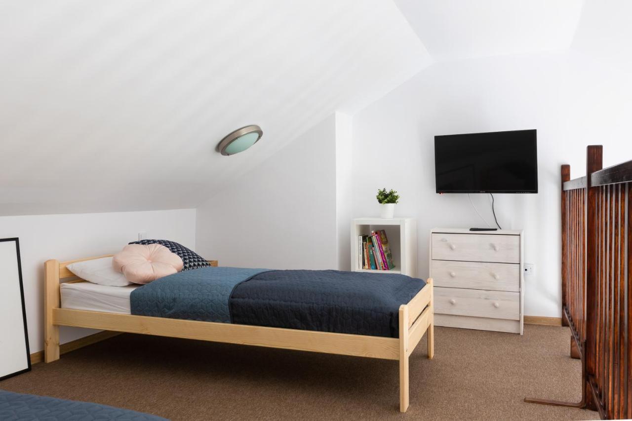 Apartament Skandynawski 2-Poziomowy Sauna Jacuzzi Szczyrk Exteriér fotografie