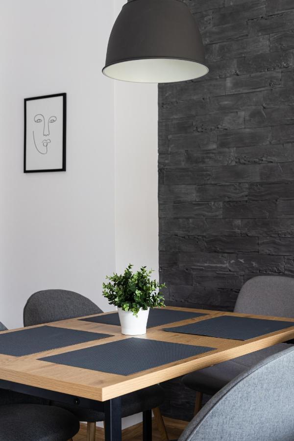 Apartament Skandynawski 2-Poziomowy Sauna Jacuzzi Szczyrk Exteriér fotografie